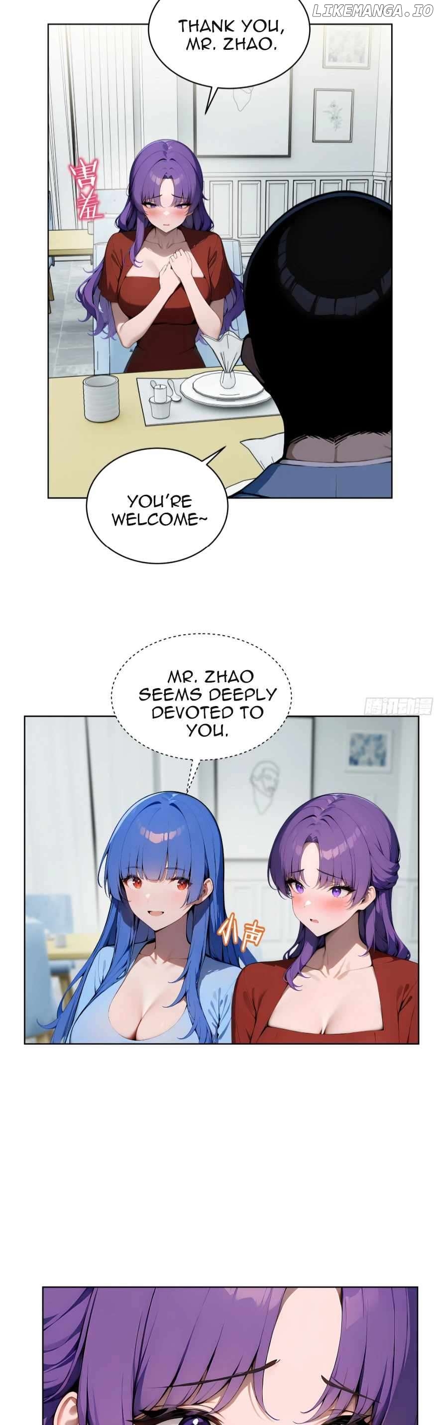 Daxia Swordsman Chapter 14 - page 9