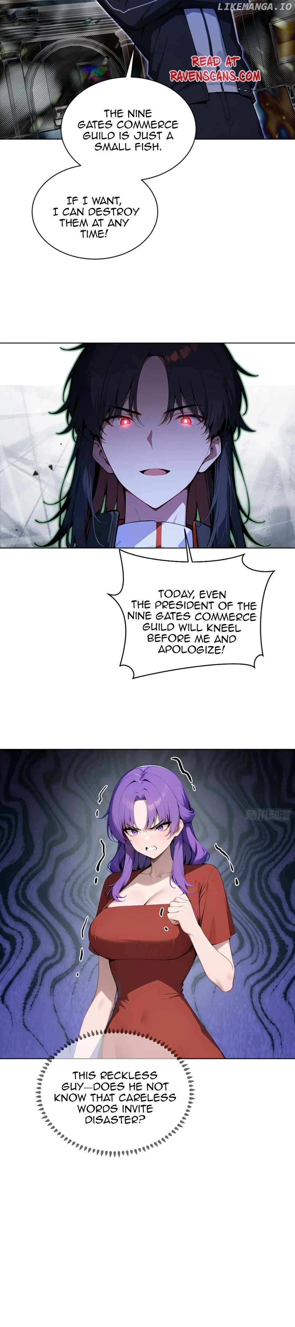 Daxia Swordsman Chapter 15 - page 17