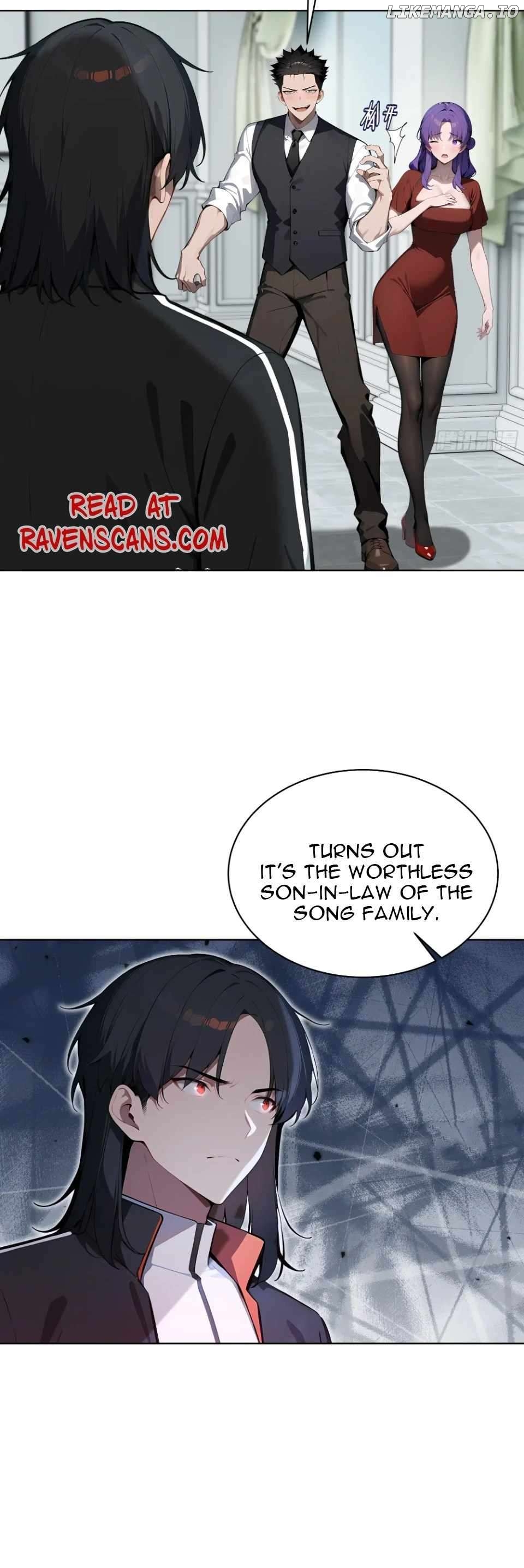 Daxia Swordsman Chapter 15 - page 2