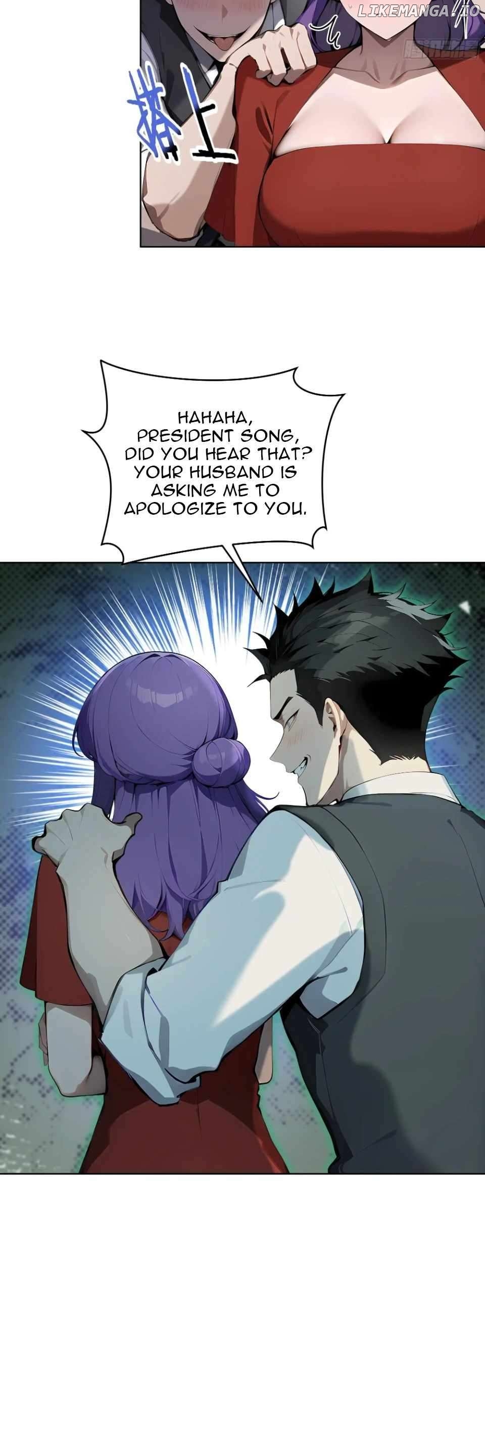 Daxia Swordsman Chapter 15 - page 5