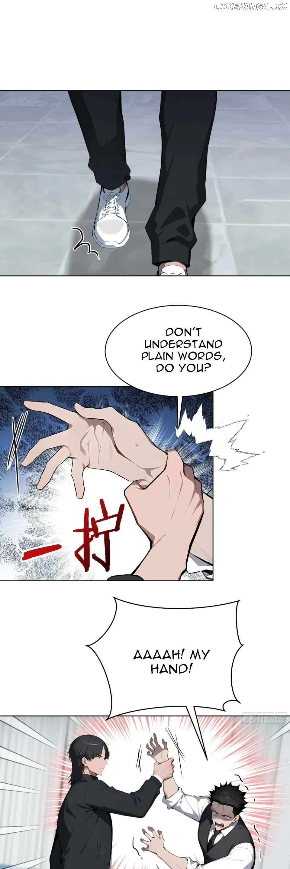 Daxia Swordsman Chapter 15 - page 6