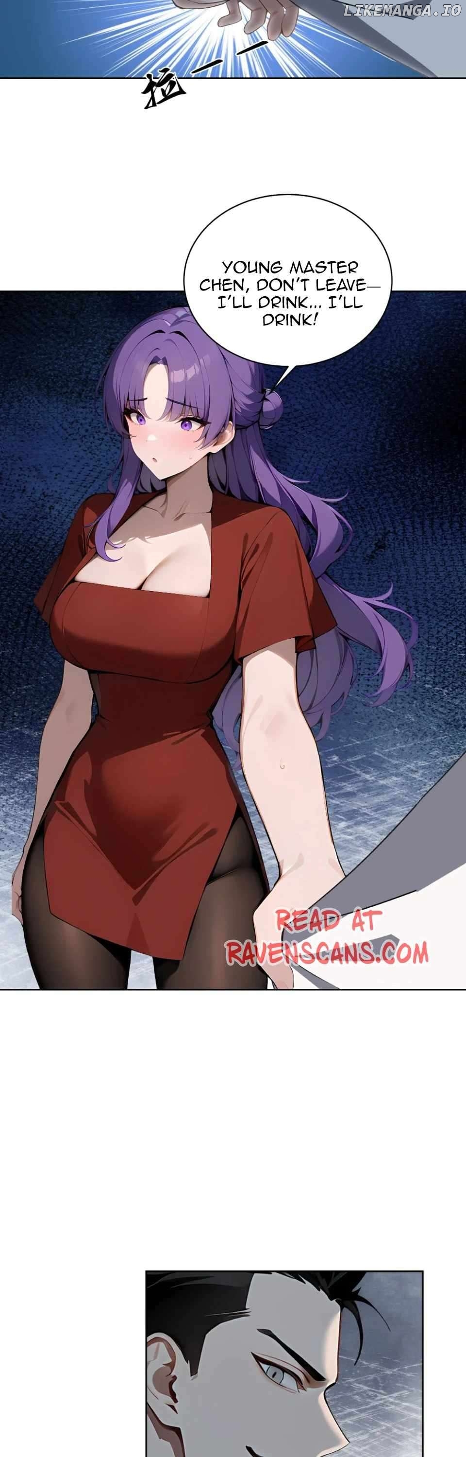 Daxia Swordsman Chapter 16 - page 13