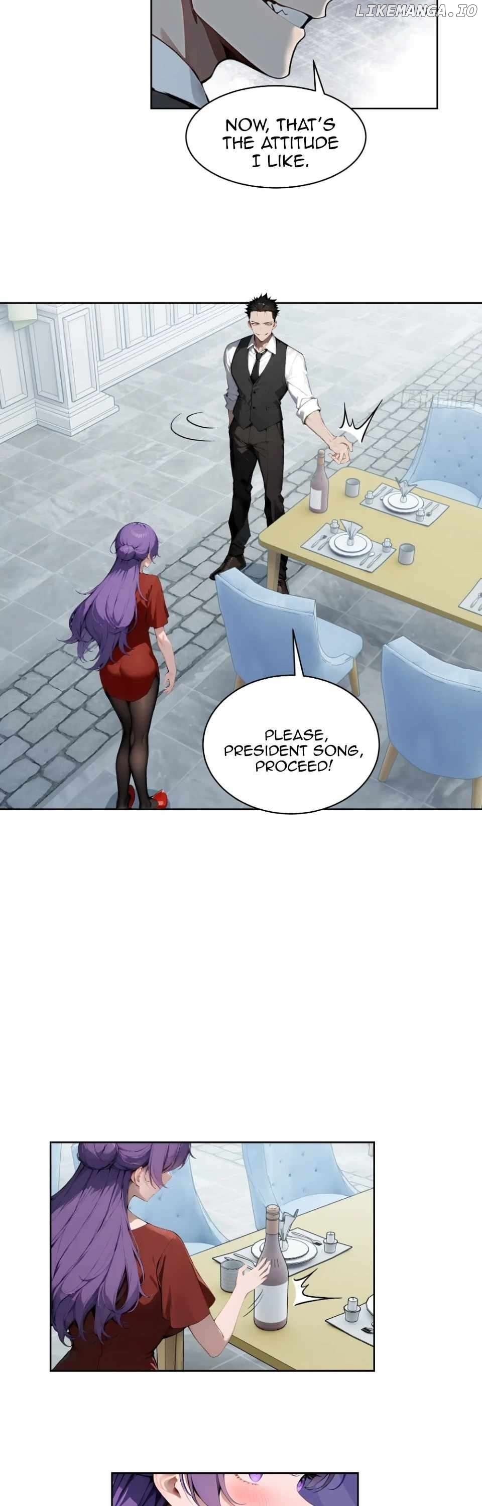 Daxia Swordsman Chapter 16 - page 14