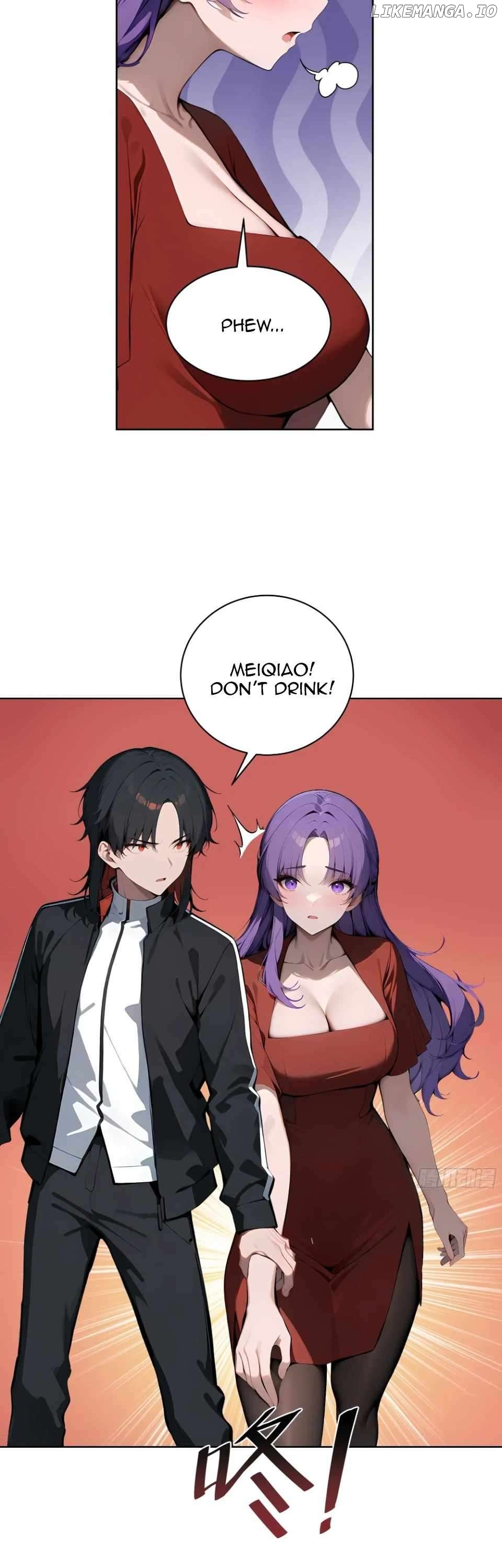 Daxia Swordsman Chapter 16 - page 15