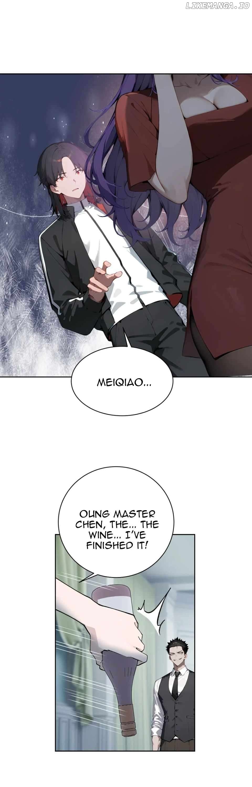 Daxia Swordsman Chapter 16 - page 19