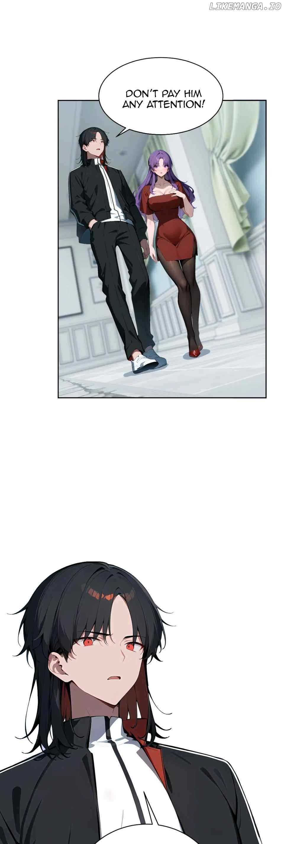 Daxia Swordsman Chapter 16 - page 6