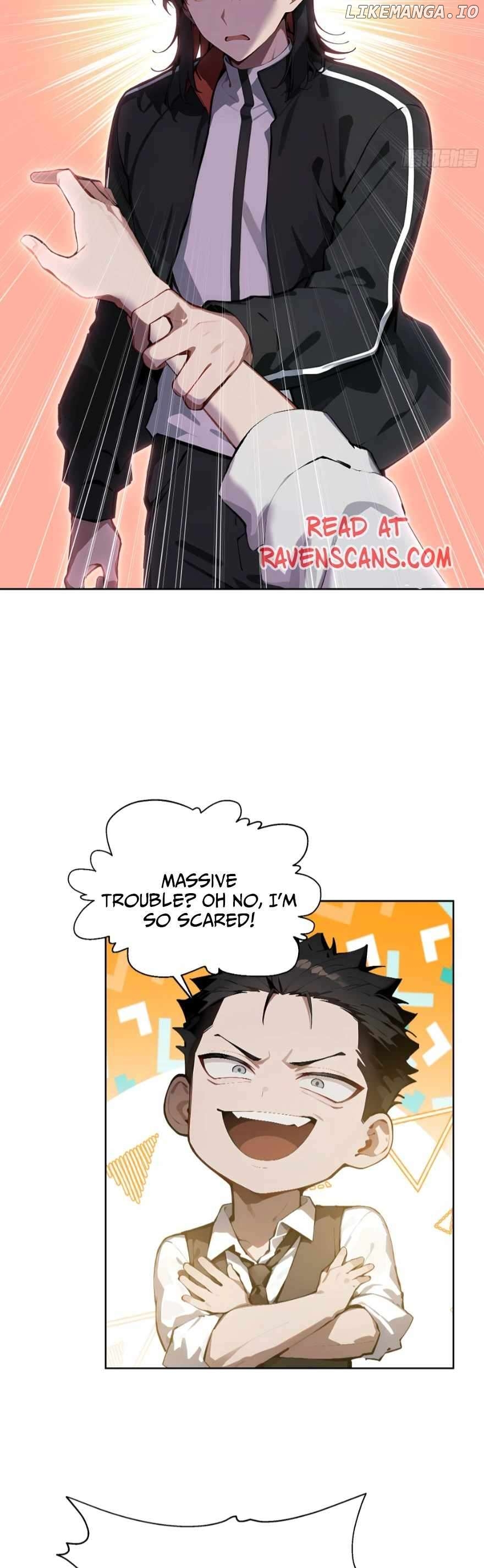 Daxia Swordsman Chapter 17 - page 7