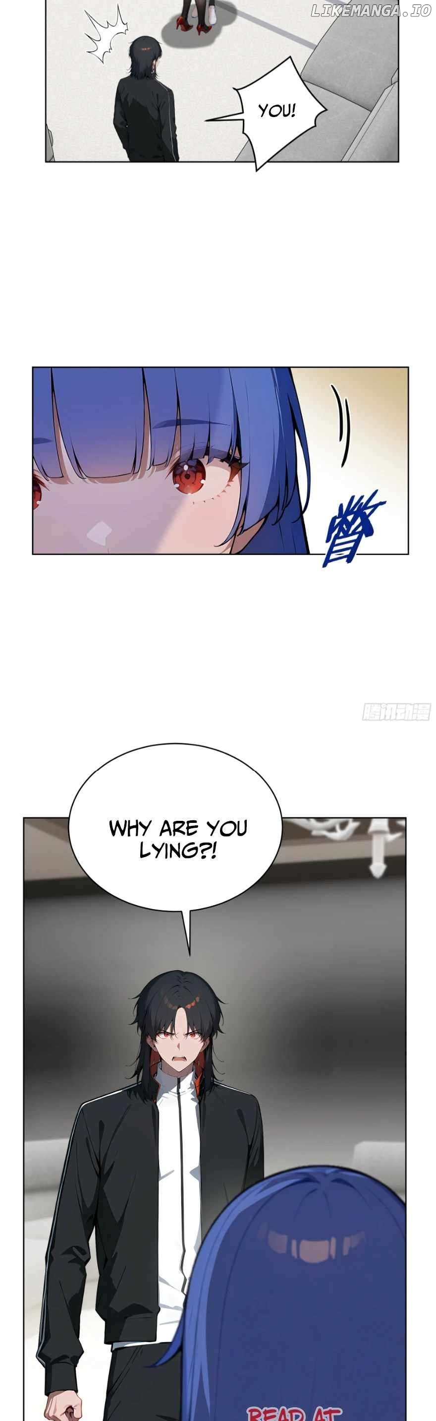 Daxia Swordsman Chapter 19 - page 6