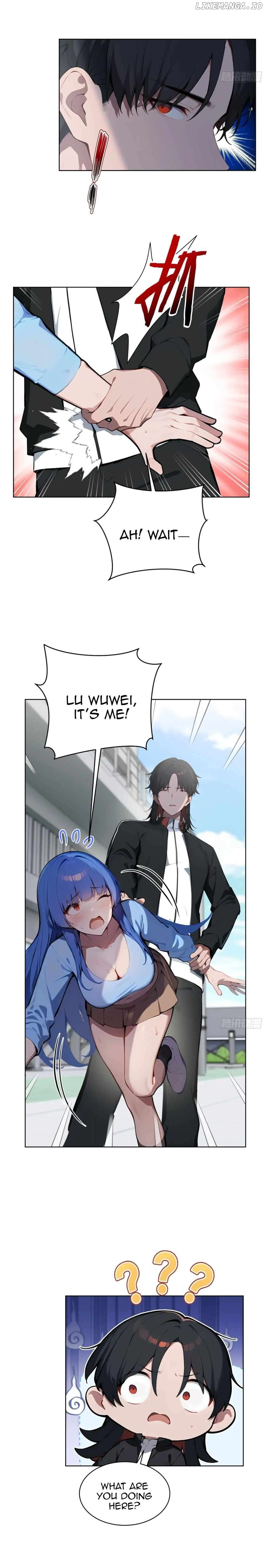Daxia Swordsman Chapter 32 - page 2