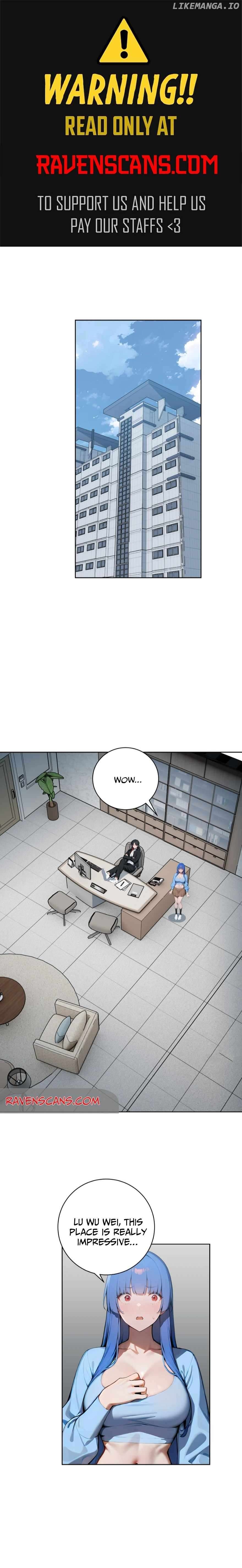 Daxia Swordsman Chapter 22 - page 1