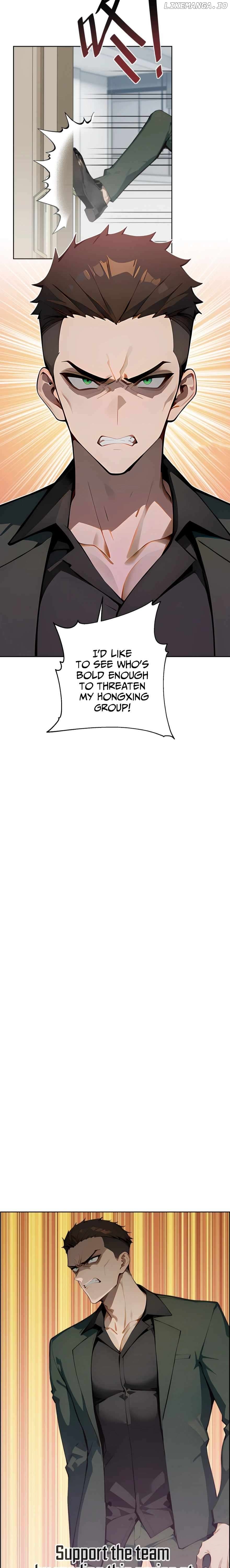 Daxia Swordsman Chapter 22 - page 8