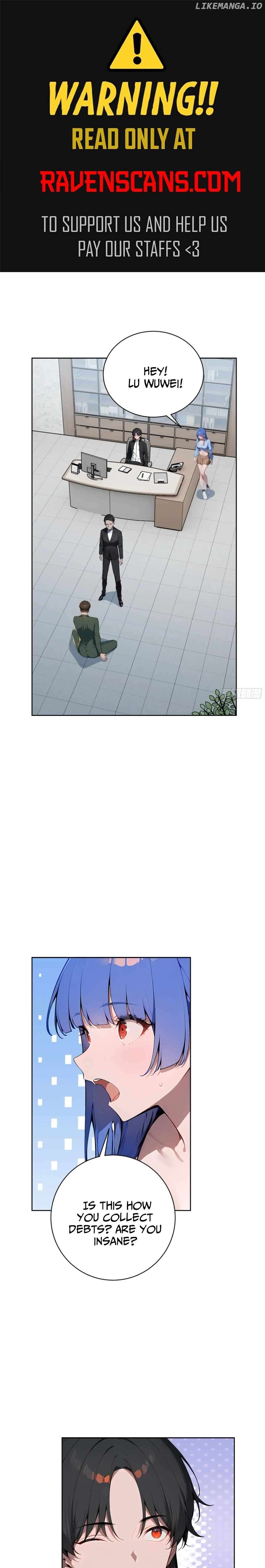 Daxia Swordsman Chapter 23 - page 1