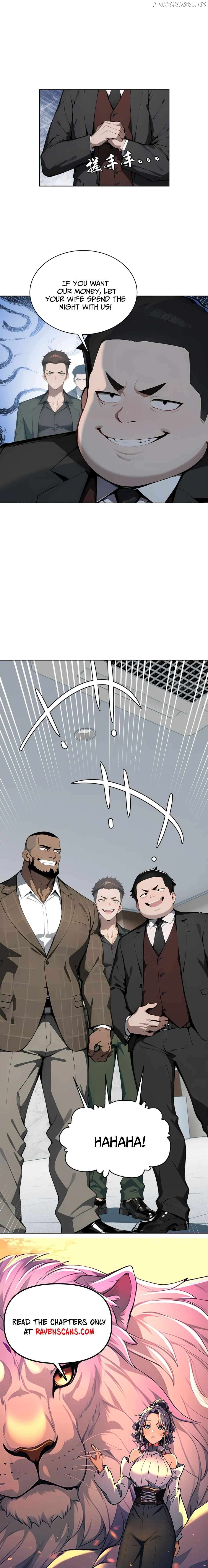 Daxia Swordsman Chapter 23 - page 15