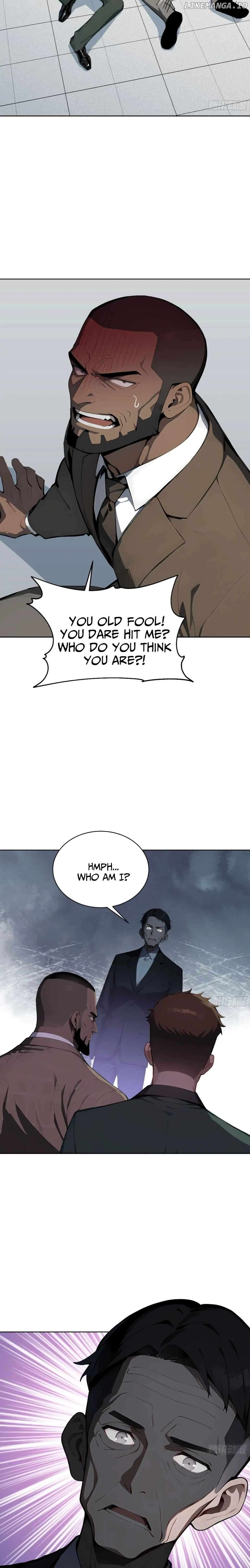 Daxia Swordsman Chapter 23 - page 8