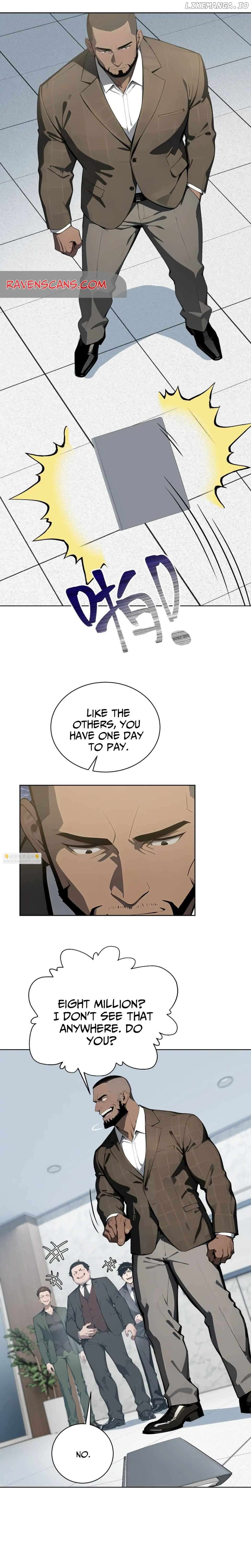 Daxia Swordsman Chapter 24 - page 10