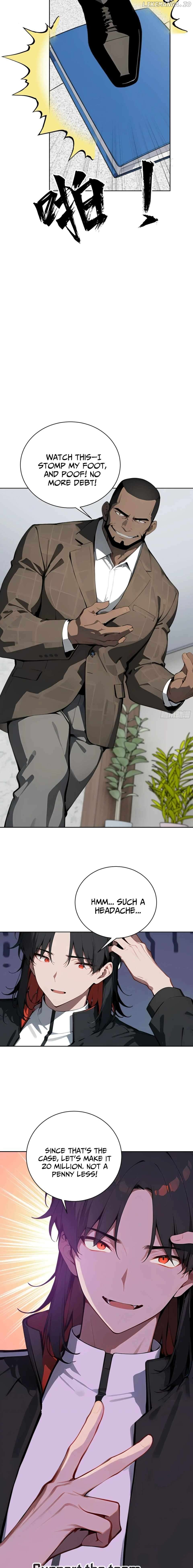 Daxia Swordsman Chapter 24 - page 12
