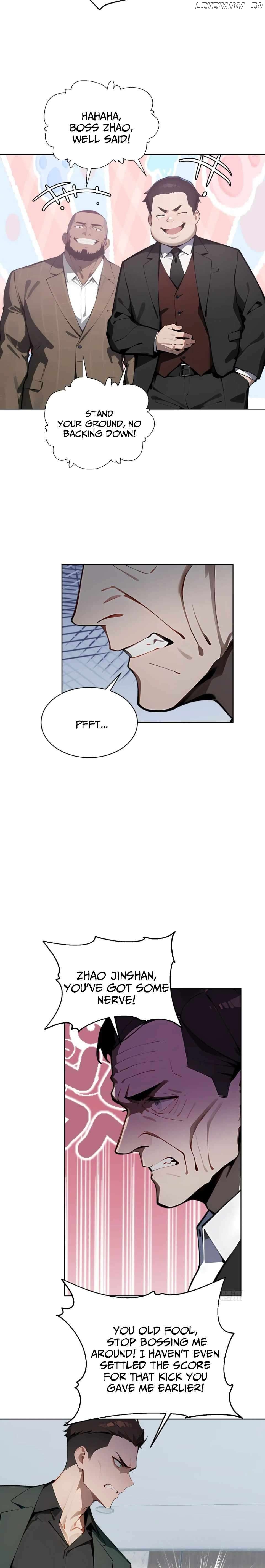 Daxia Swordsman Chapter 24 - page 4