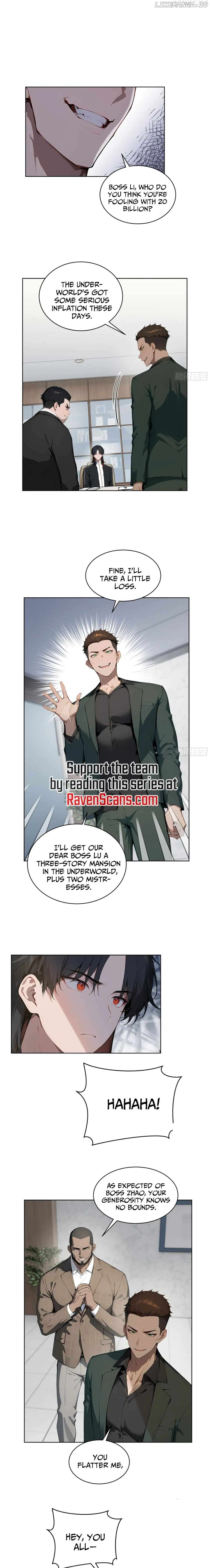 Daxia Swordsman Chapter 25 - page 6