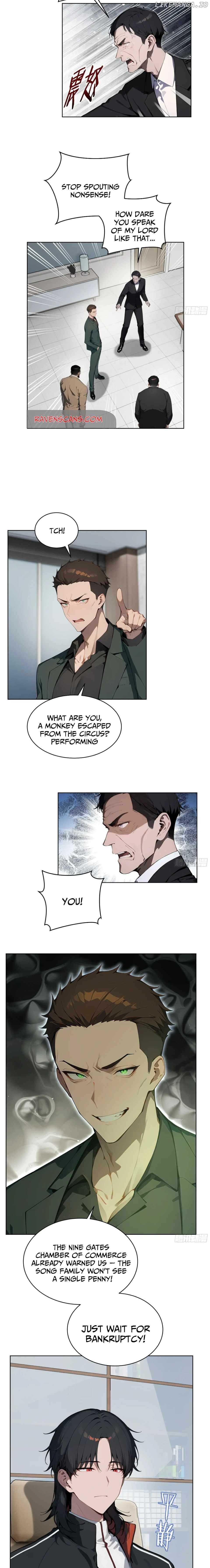 Daxia Swordsman Chapter 25 - page 7
