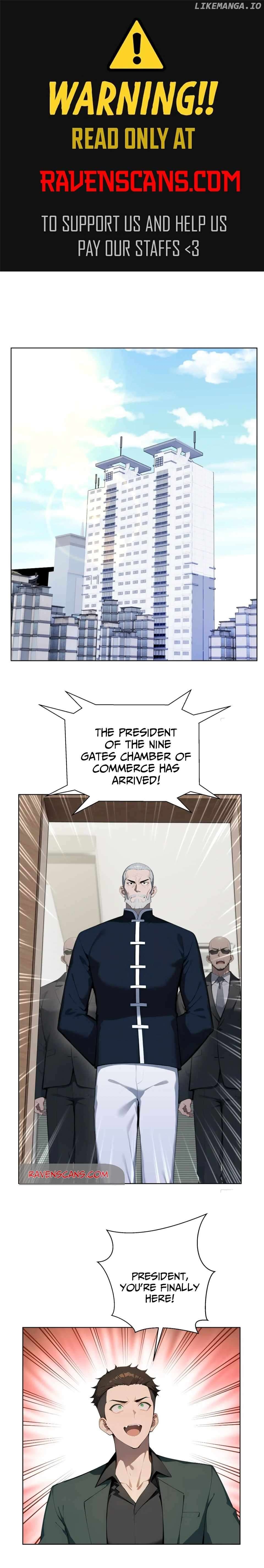 Daxia Swordsman Chapter 26 - page 1