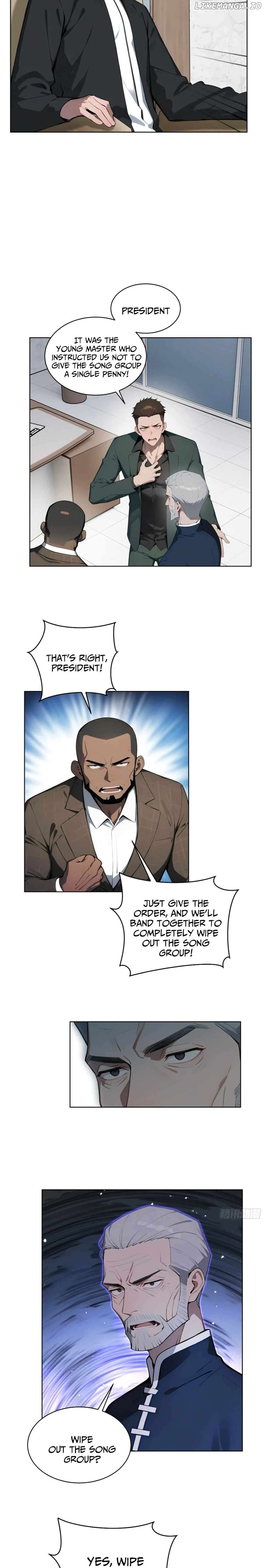 Daxia Swordsman Chapter 26 - page 3