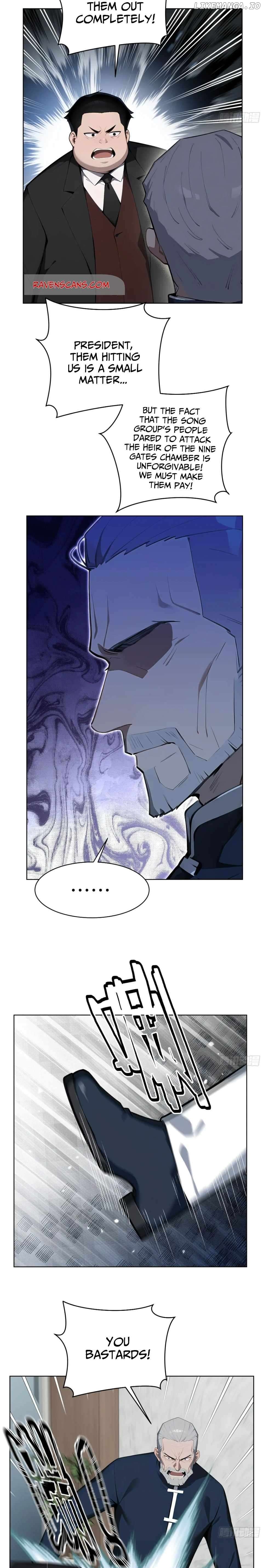 Daxia Swordsman Chapter 26 - page 4