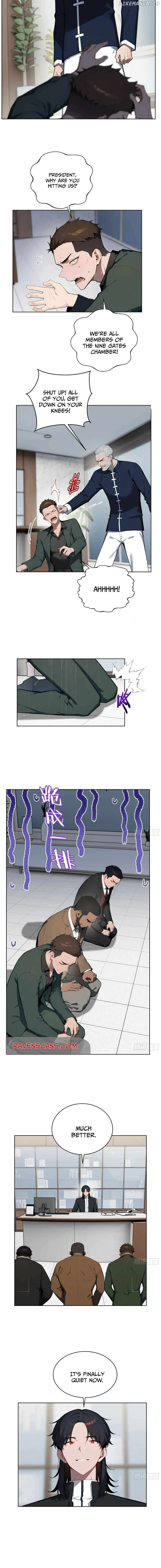 Daxia Swordsman Chapter 26 - page 7