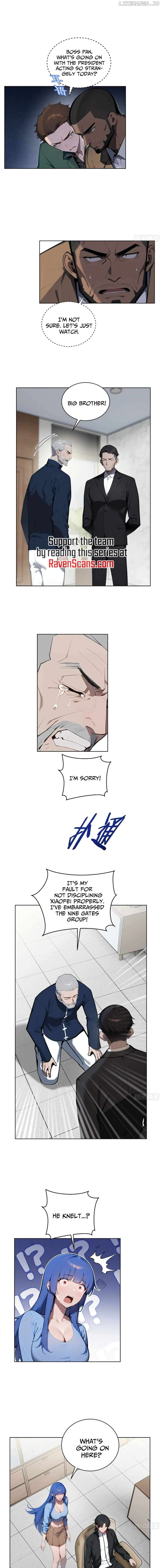 Daxia Swordsman Chapter 26 - page 8
