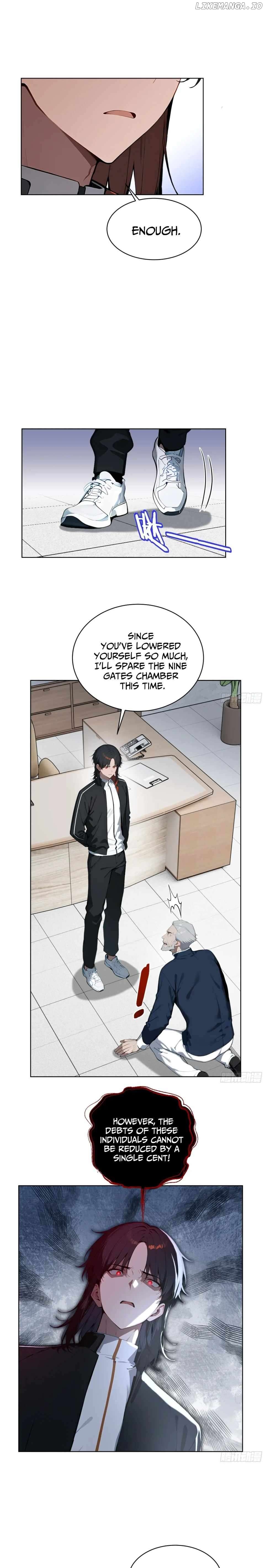 Daxia Swordsman Chapter 27 - page 3