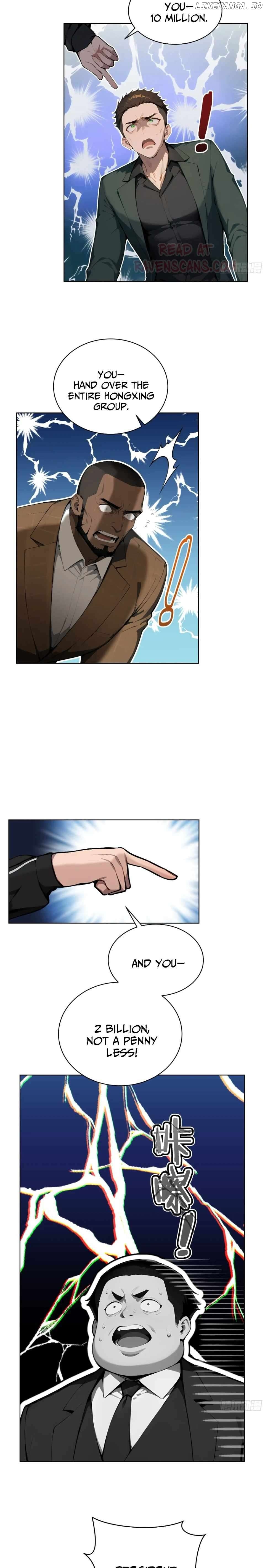 Daxia Swordsman Chapter 27 - page 4