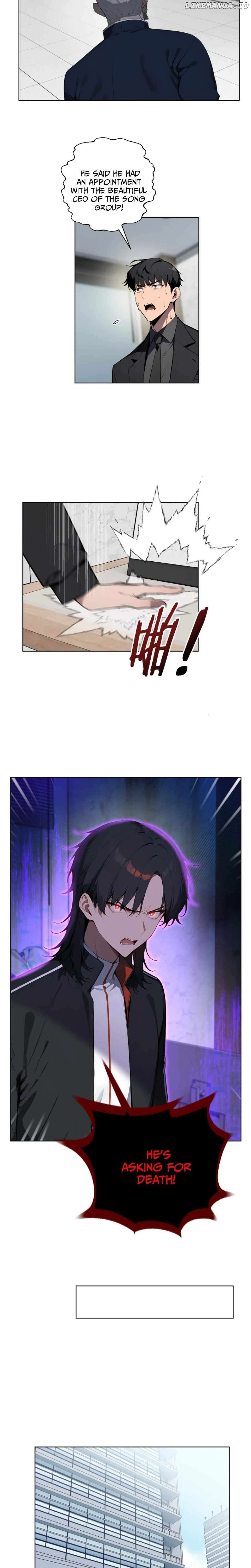 Daxia Swordsman Chapter 27 - page 6