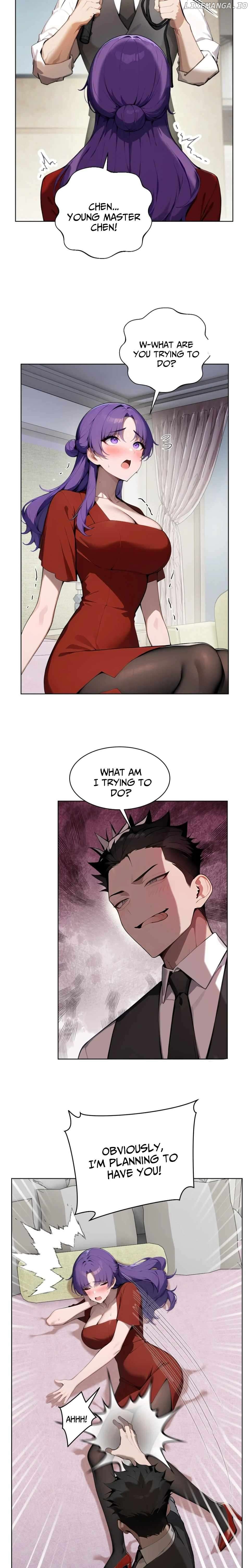 Daxia Swordsman Chapter 27 - page 8
