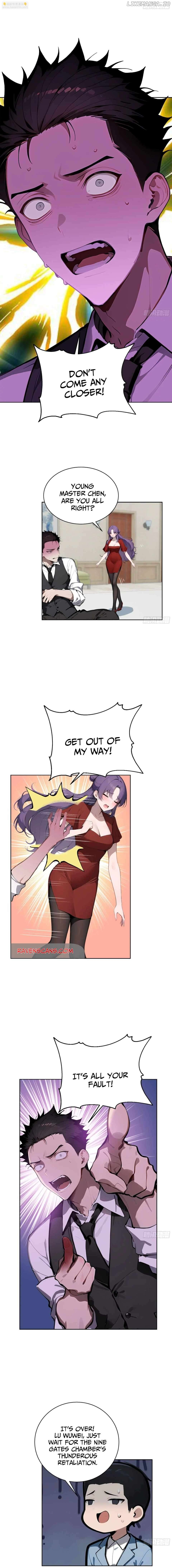 Daxia Swordsman Chapter 28 - page 11