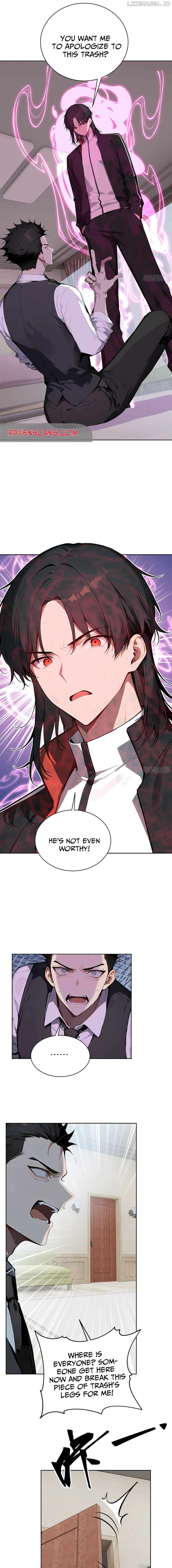 Daxia Swordsman Chapter 28 - page 14