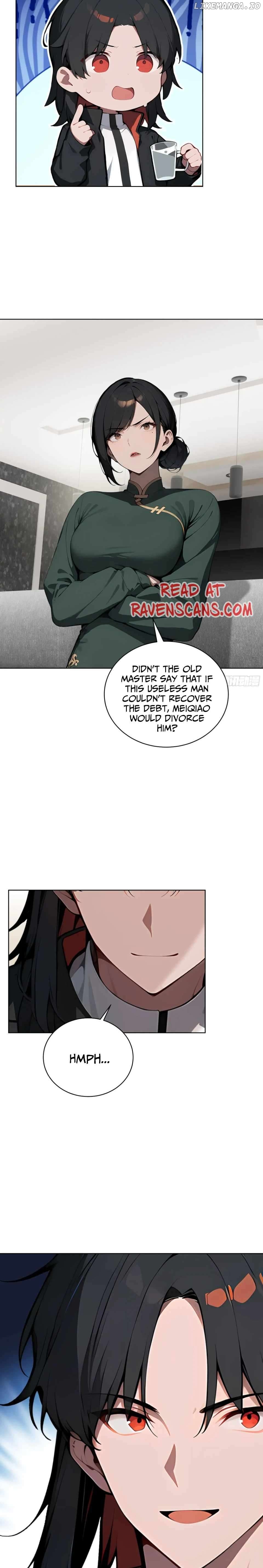 Daxia Swordsman Chapter 30 - page 5
