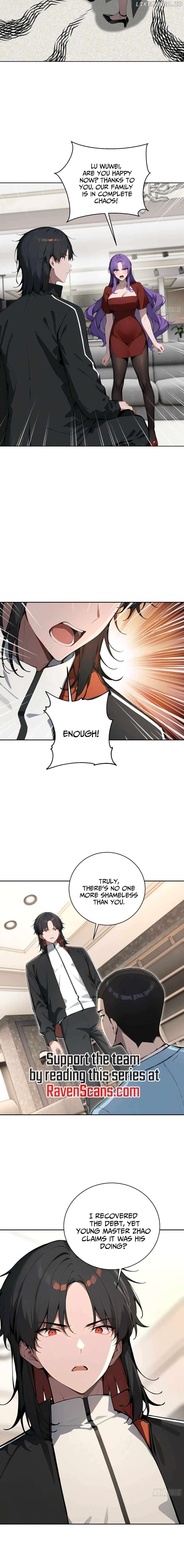 Daxia Swordsman Chapter 30 - page 7