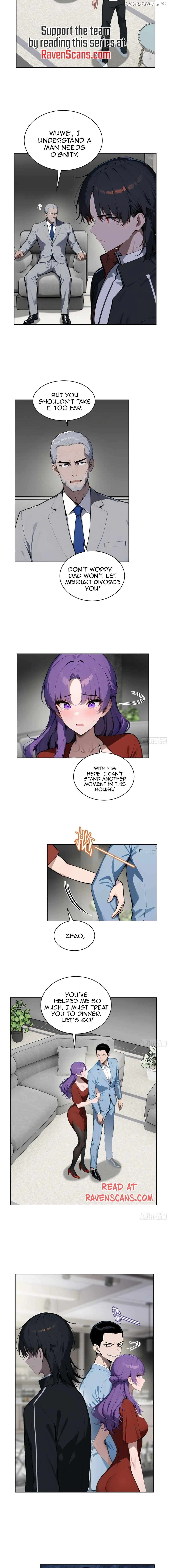 Daxia Swordsman Chapter 31 - page 9