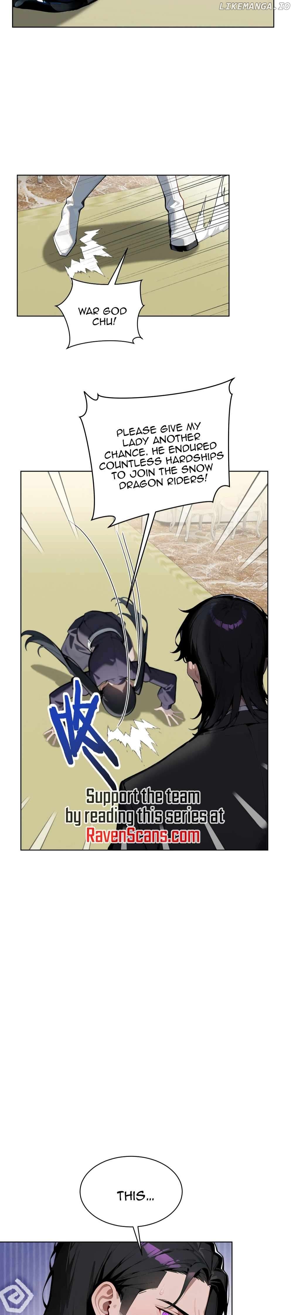 Daxia Swordsman Chapter 9 - page 13