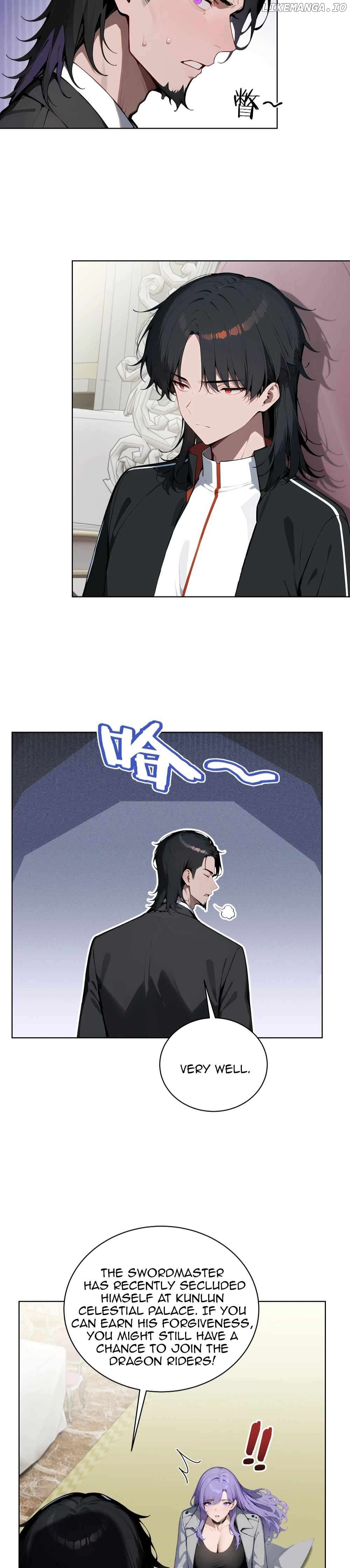 Daxia Swordsman Chapter 9 - page 14