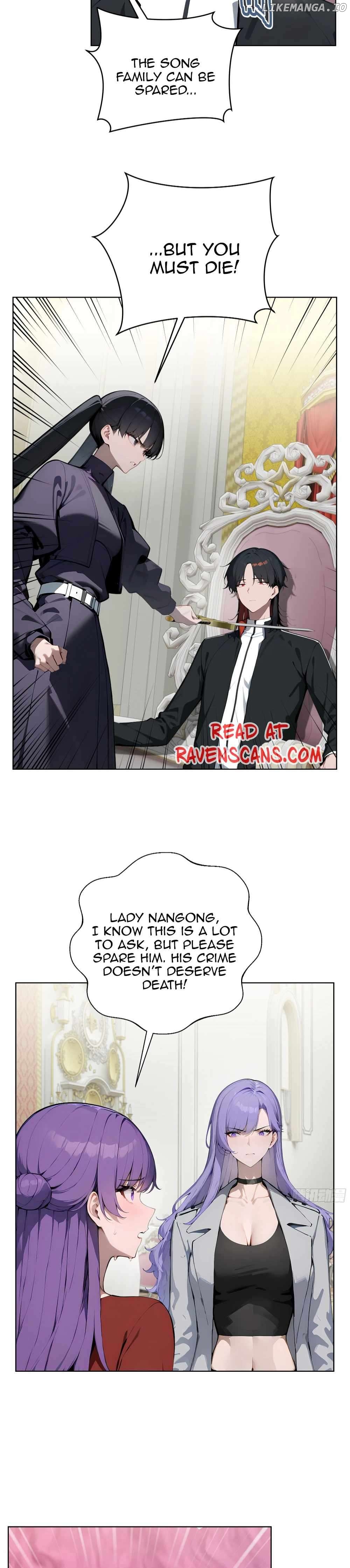 Daxia Swordsman Chapter 9 - page 18