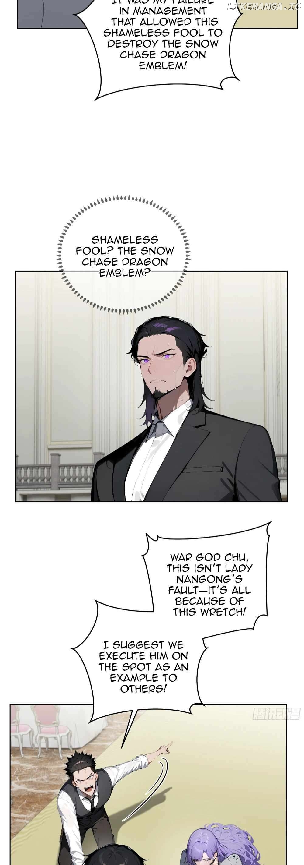 Daxia Swordsman Chapter 9 - page 8