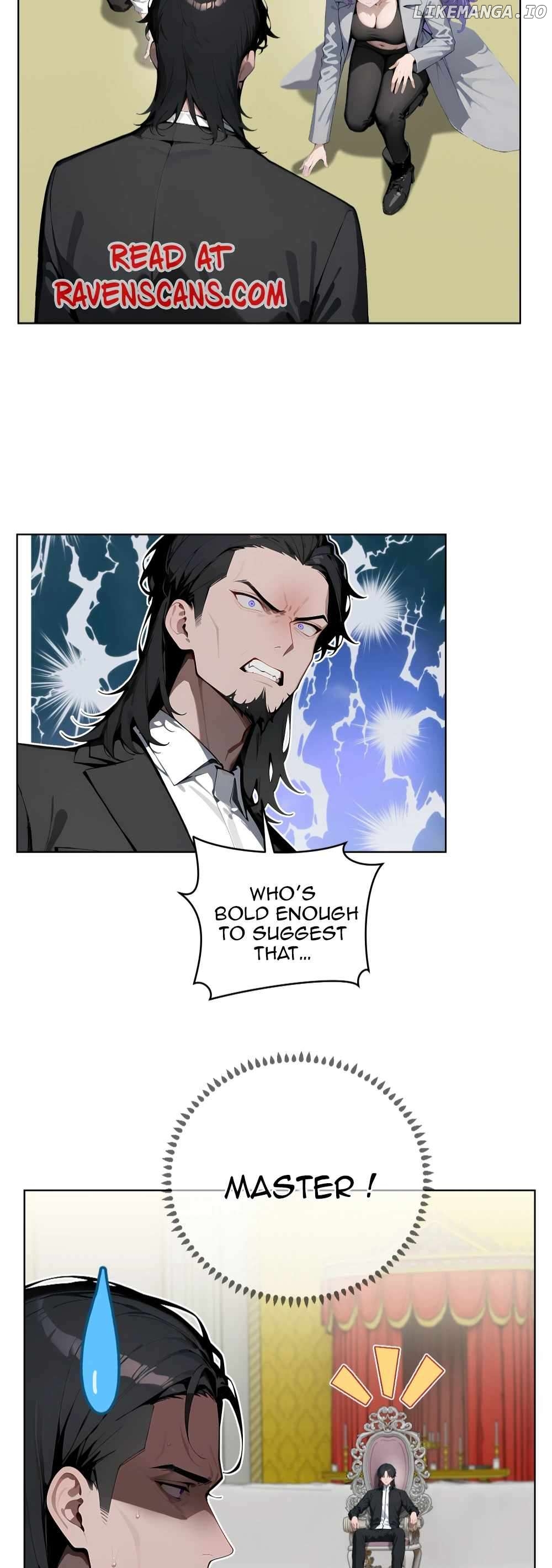 Daxia Swordsman Chapter 9 - page 9