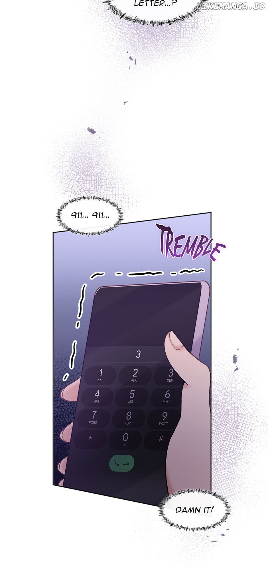 Torn Between Alphas Chapter 24 - page 51