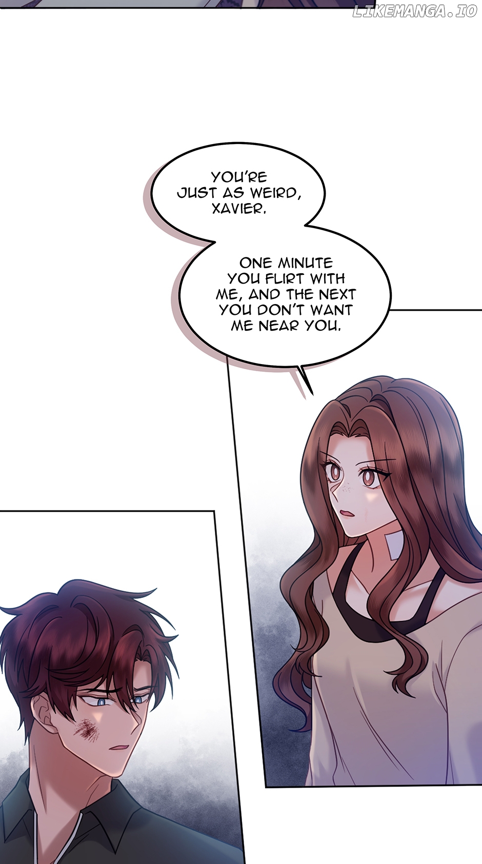 Torn Between Alphas Chapter 37 - page 18