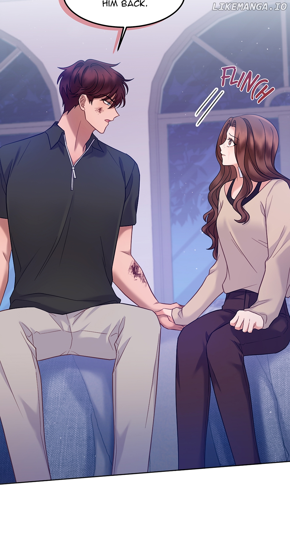 Torn Between Alphas Chapter 37 - page 25