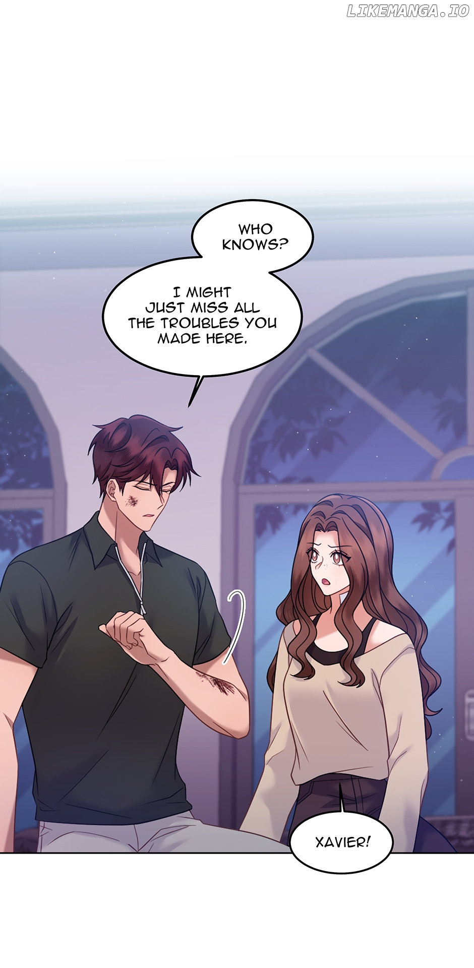 Torn Between Alphas Chapter 37 - page 28