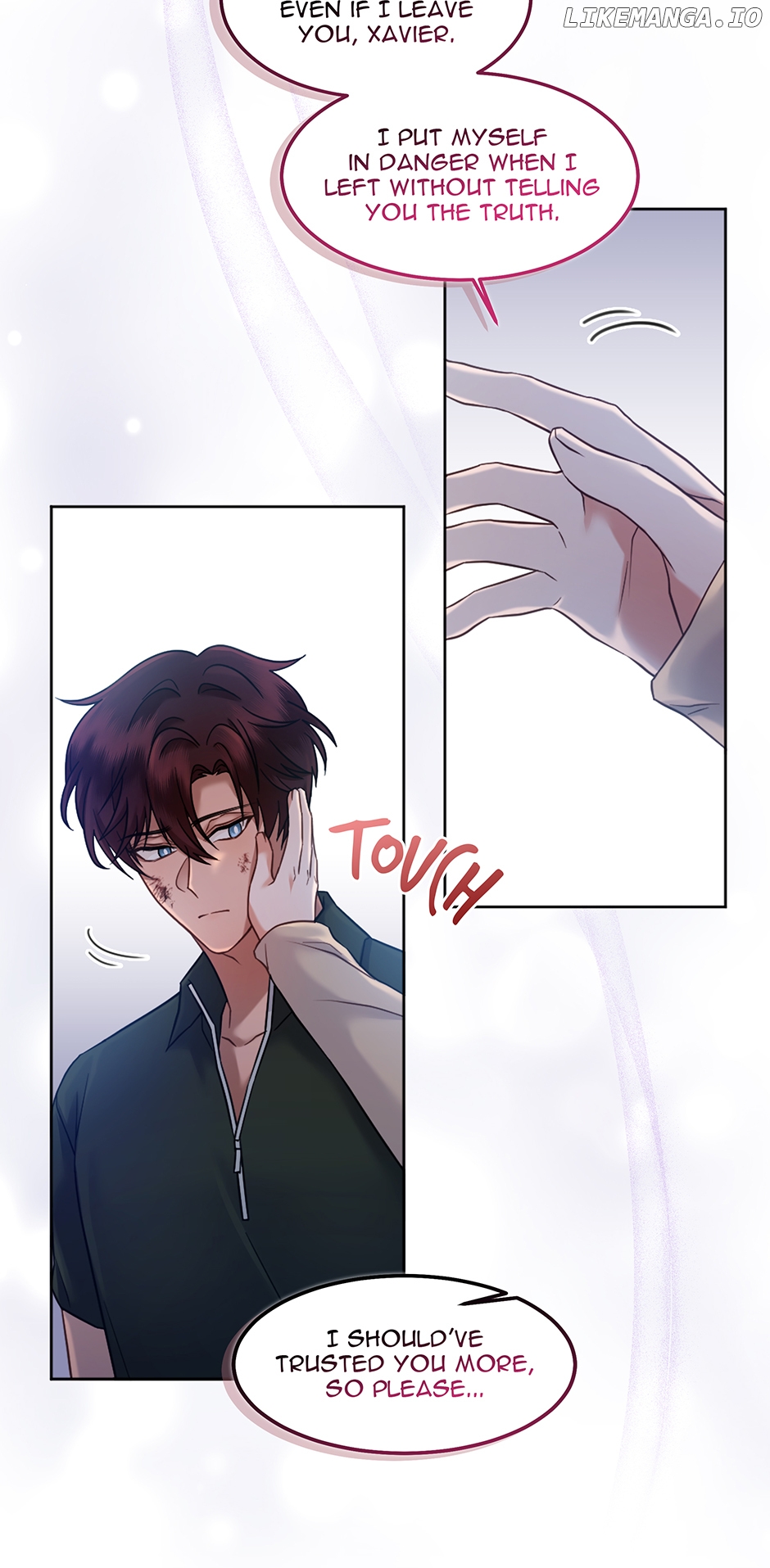 Torn Between Alphas Chapter 37 - page 33
