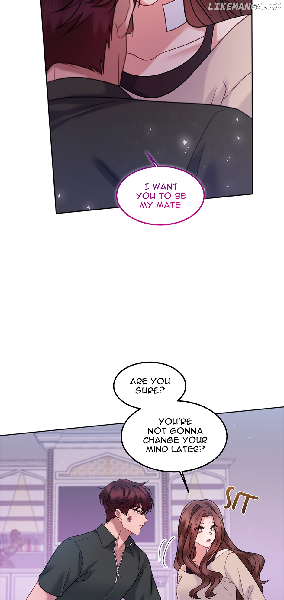 Torn Between Alphas Chapter 37 - page 55