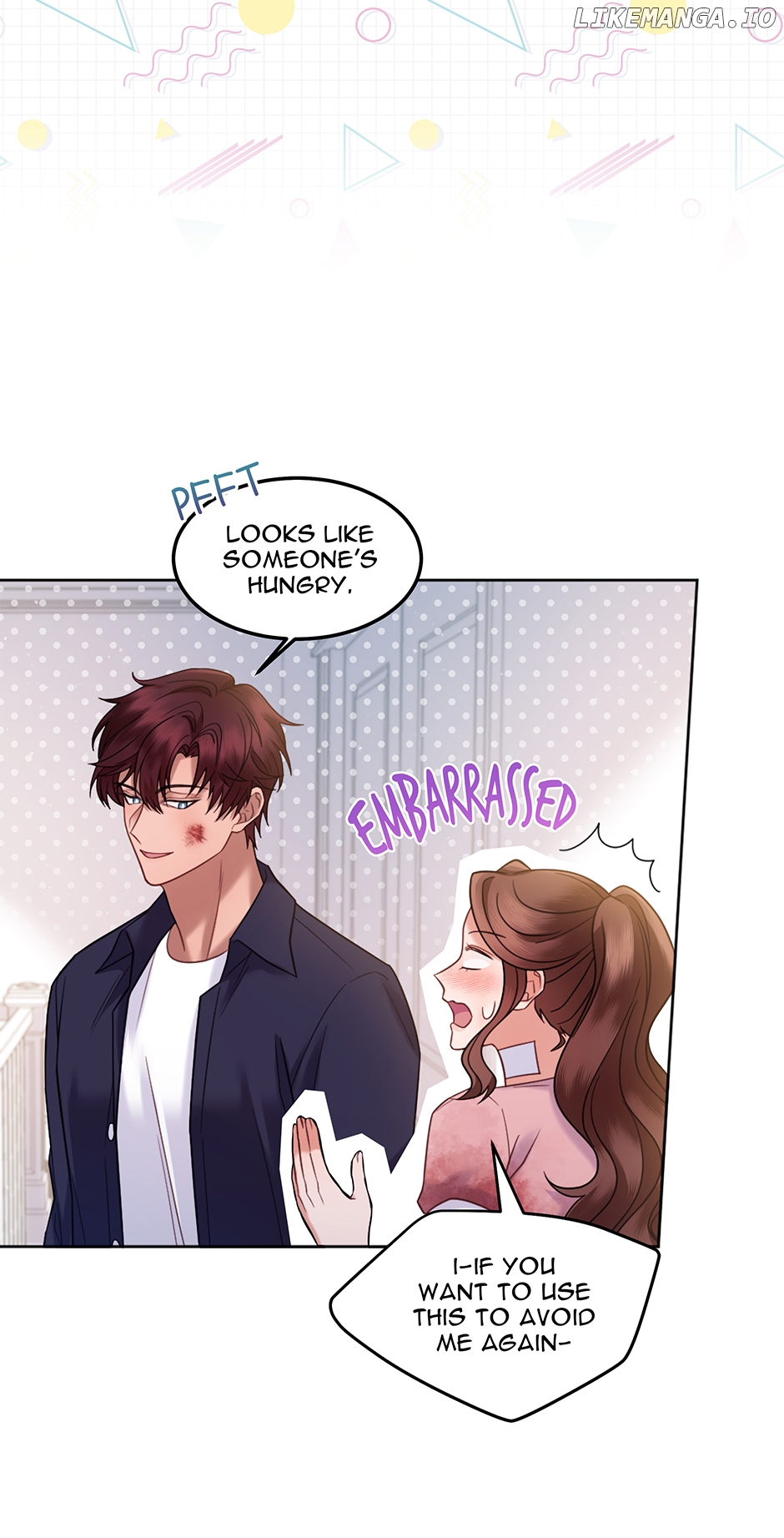 Torn Between Alphas Chapter 37 - page 7