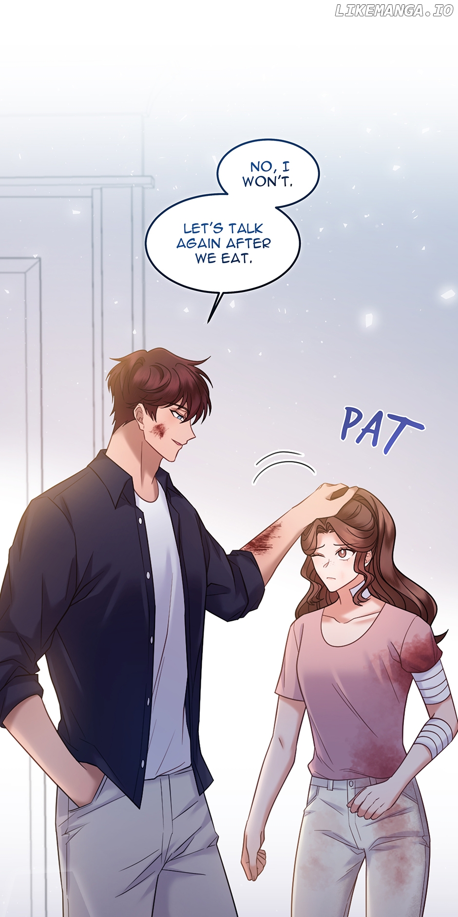 Torn Between Alphas Chapter 37 - page 8